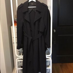 THEORY trench
